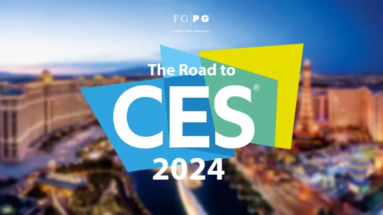 CES 2024 banner