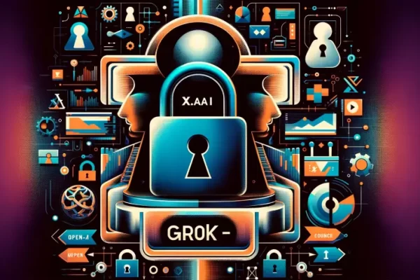 Grok-1 Open-Source da X.ai: Desafio Direto aos Gigantes da IA