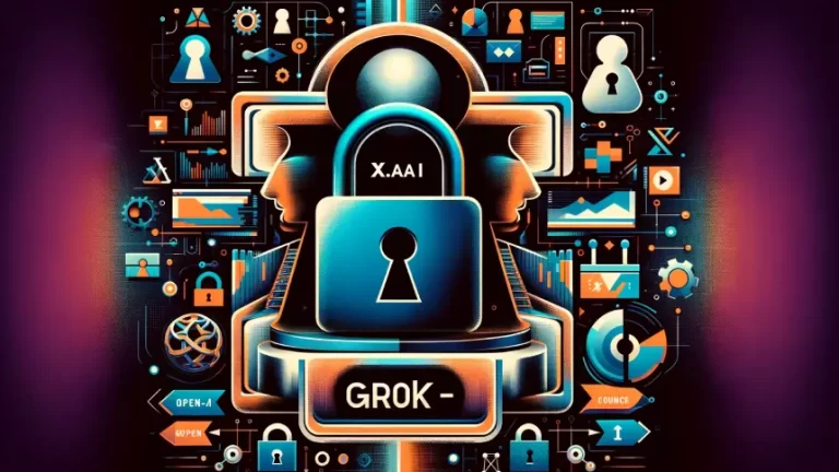 Grok-1 Open-Source da X.ai- Desafio Direto aos Gigantes da IA