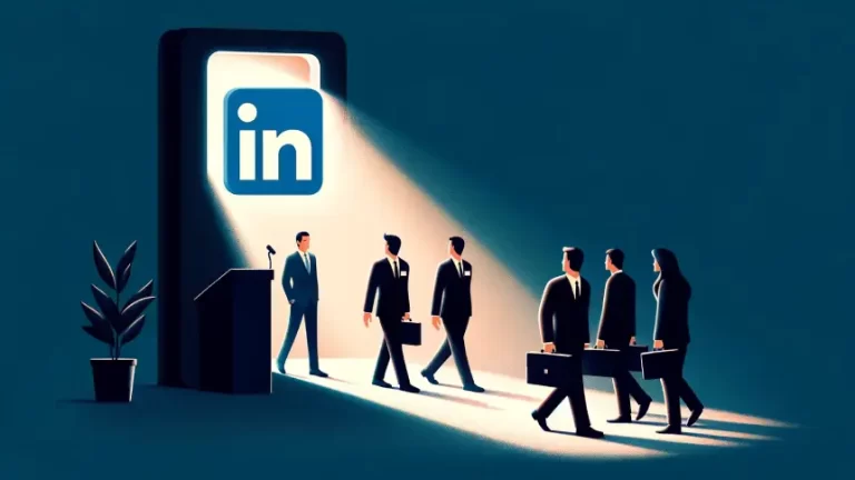 LinkedIn avança como a nova arena para notícias profissionais e jornalismo digital de qualidade, reinventando o consumo de conteúdo em redes sociais