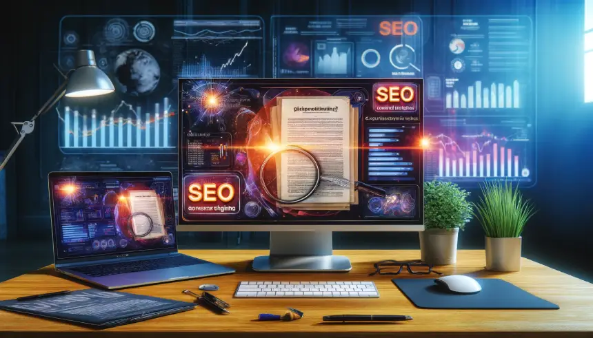 Copywriting e SEO- Uma Parceria Poderosa cientistas digitais