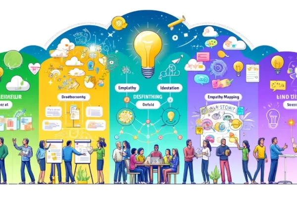 Ideação de Projetos: Metodologias Essenciais para Transformar Ideias em Realidade