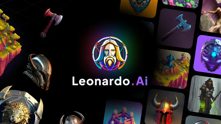 “Style Reference”: Transformação e Inovação na Criação Digital pela Leonardo.ai