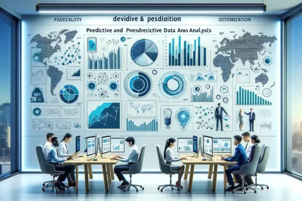 Análise de Dados: Preditiva vs Prescritiva