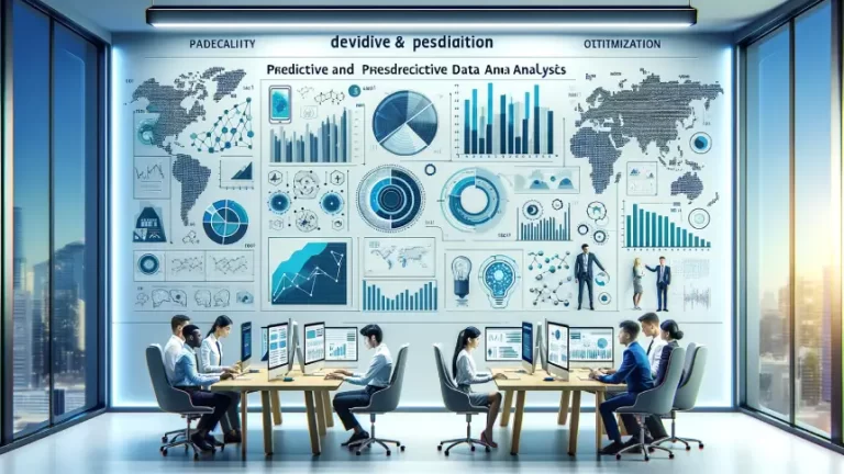 Análise de Dados: Preditiva vs Prescritiva