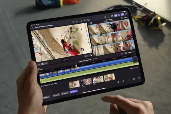 Apple Lança Final Cut Camera para Revolucionar Produções Multicam