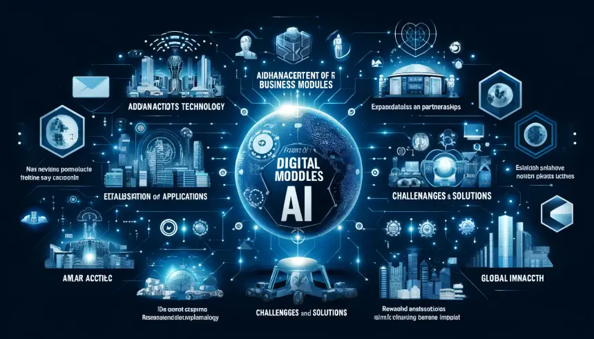 Futuro dos Modelos de Negócios Digitais com IA