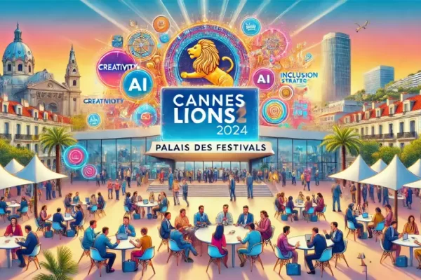 Insights e Aprendizados do Cannes Lions 2024