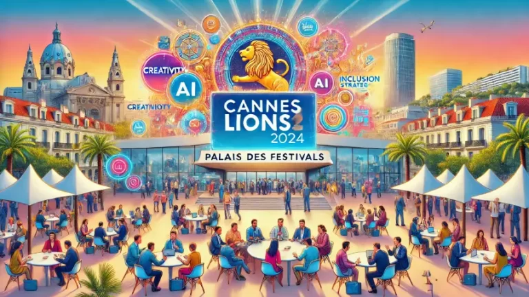 Insights e Aprendizados do Cannes Lions 2024