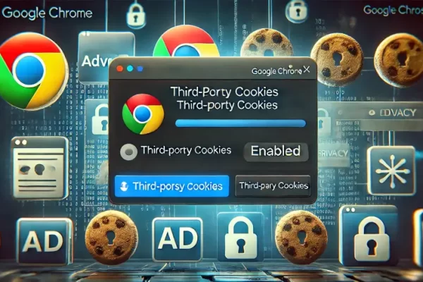 Google Cancela Planos de Eliminar Cookies de Terceiros