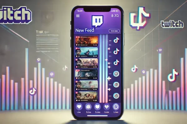 Twitch lança feed estilo TikTok em nova atualização