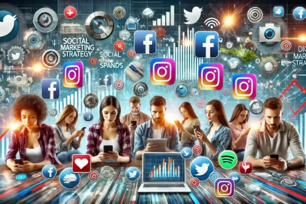 Como se Adaptar à Atenção Fragmentada nas Redes Sociais