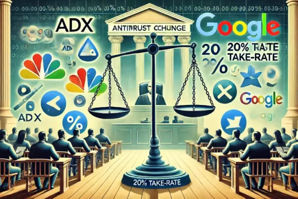 Google ADX Sob Fogo: O Impacto das Taxas de Comissão no Mercado de Anúncios