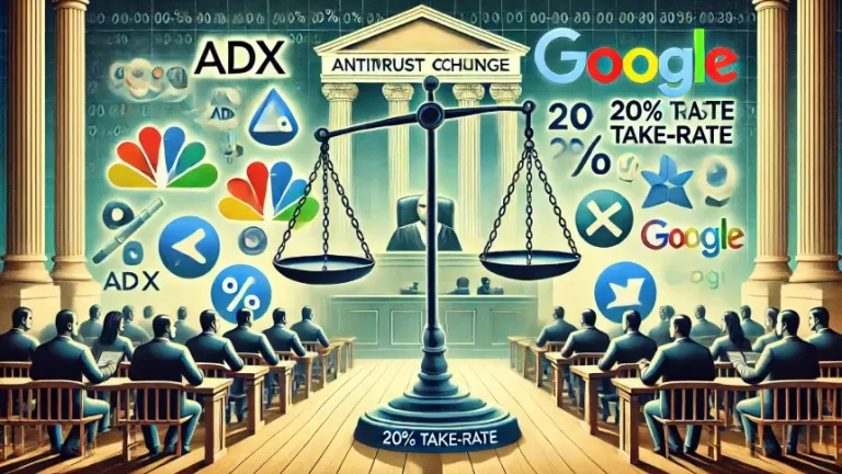 Google ADX- O impacto das taxas de comissão no mercado digitais