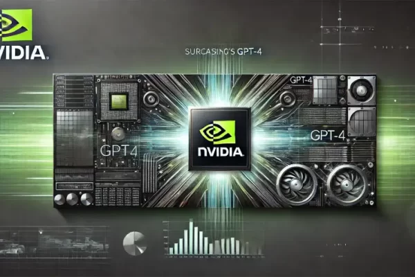 Nvidia lança modelo de IA mais eficiente que o GPT-4