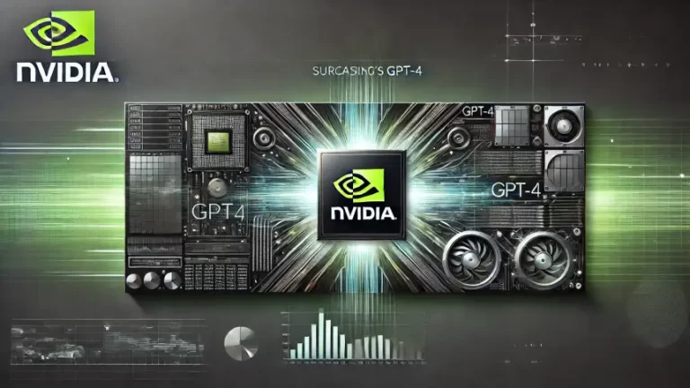 Nvidia lança modelo de IA mais eficiente que o GPT-4