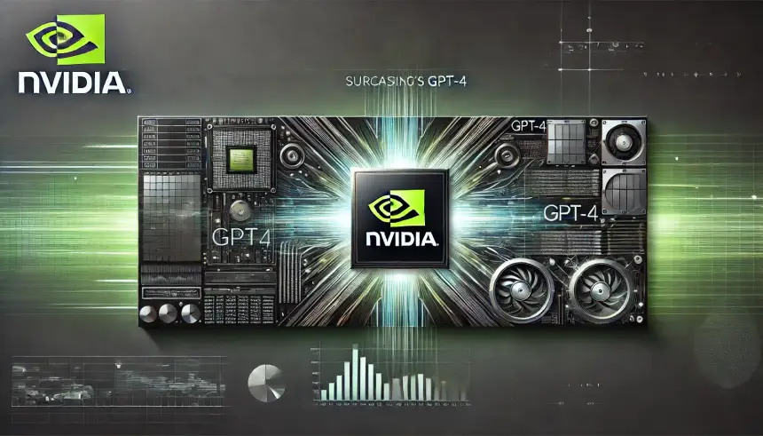 Nvidia lança modelo de IA mais eficiente que o GPT-4