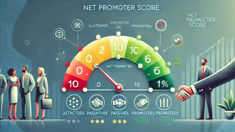 NPS (Net Promoter Score)- O Que é e Como Usar para Fortalecer sua Marca