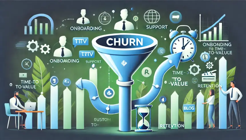 O Guia Definitivo para Entender e Reduzir o Churn em Negócios Digitais