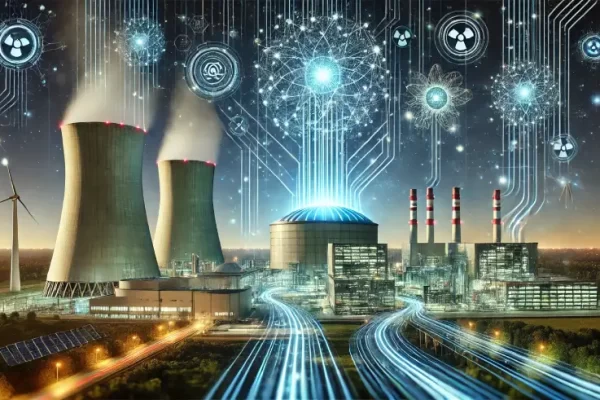 Meta aposta na energia nuclear para alimentar o futuro da IA