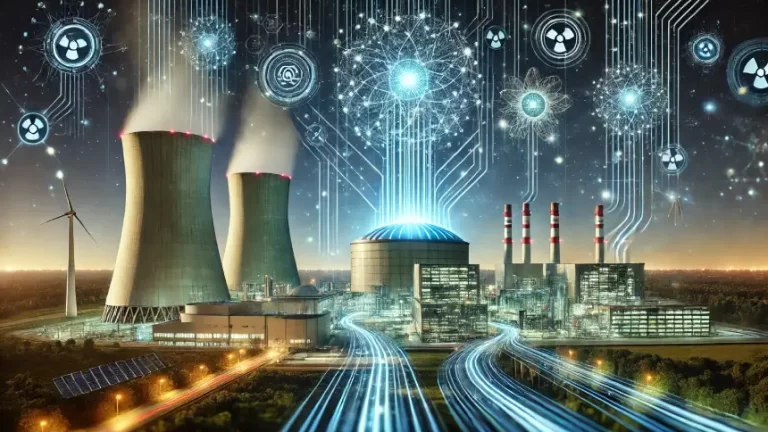 Meta aposta na energia nuclear para alimentar o futuro da IA