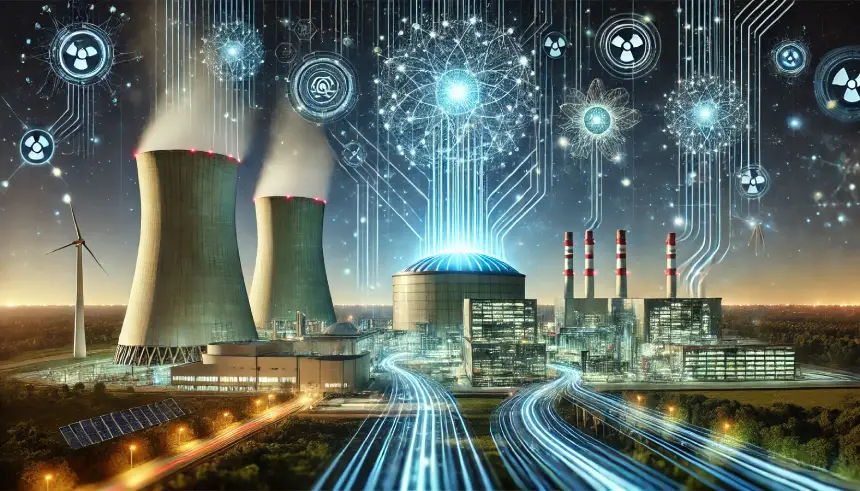 Meta aposta na energia nuclear para alimentar o futuro da IA