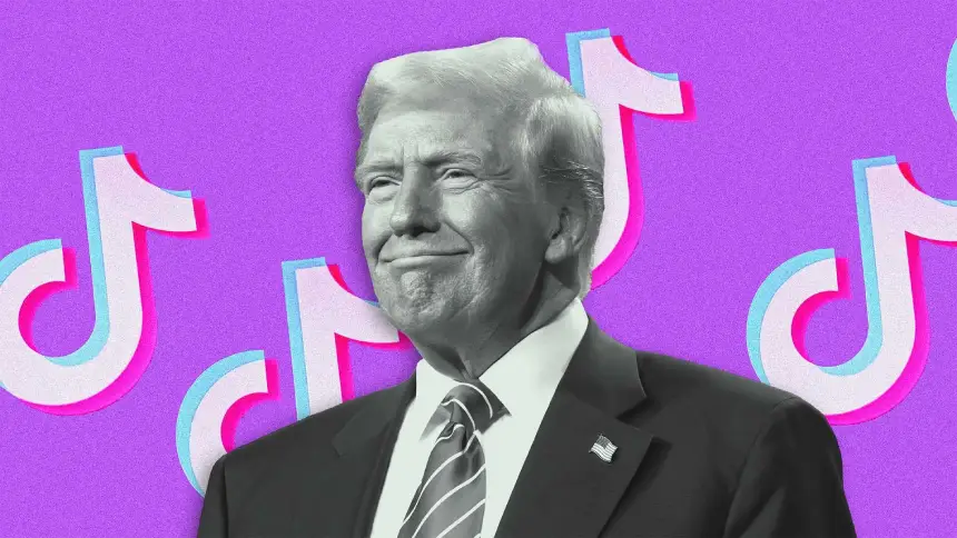 Donald Trump tiktok