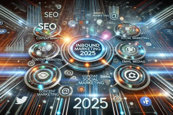 Inbound Marketing em 2025: Estratégias para Empresas se Destacarem