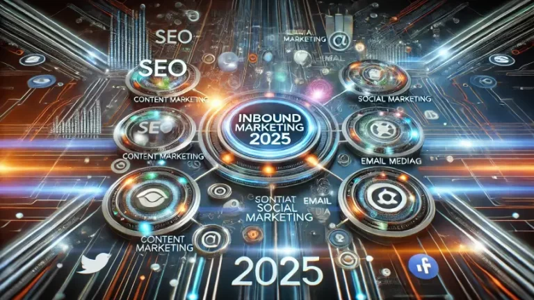 Inbound Marketing em 2025- Estratégias para Empresas se Destacarem