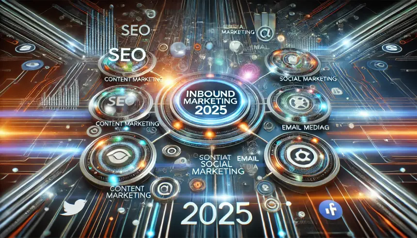 Inbound Marketing em 2025: Estratégias para Empresas se Destacarem