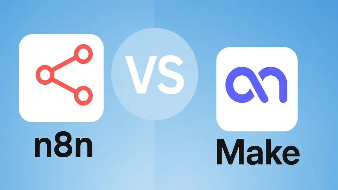 N8N x Make: qual a melhor opção de automações com AI?