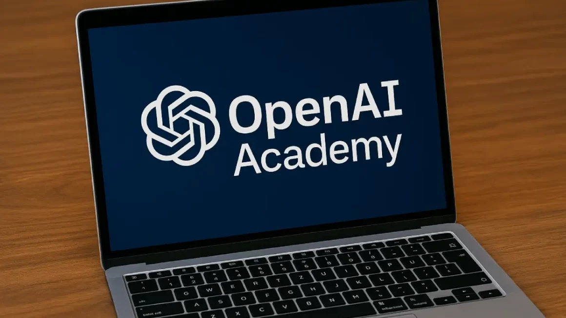 OpenAI Academy: como a OpenAI quer democratizar a IA no mundo