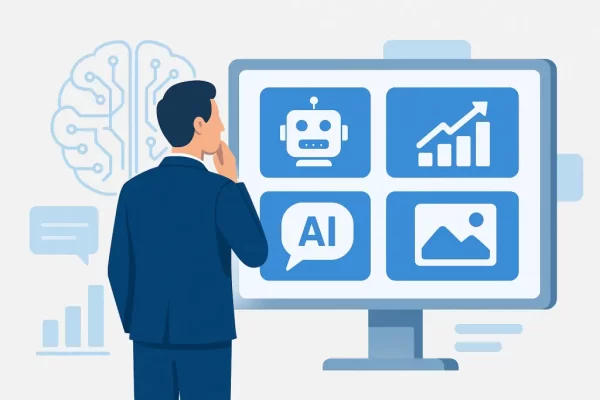 Como escolher a melhor inteligência artificial para sua empresa