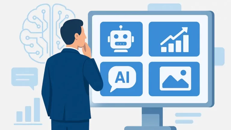 Como escolher a melhor inteligência artificial para sua empresa