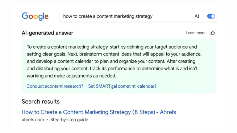 AI Mode Search: como a nova busca do Google muda tudo