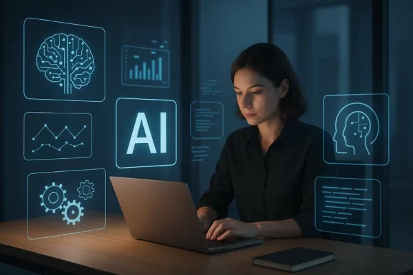 Como montar seu negócio do zero com inteligência artificial