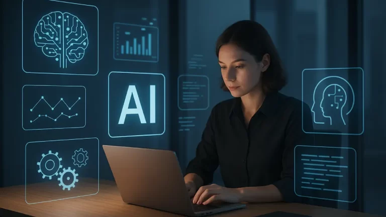 Como montar seu negócio do zero com inteligência artificial