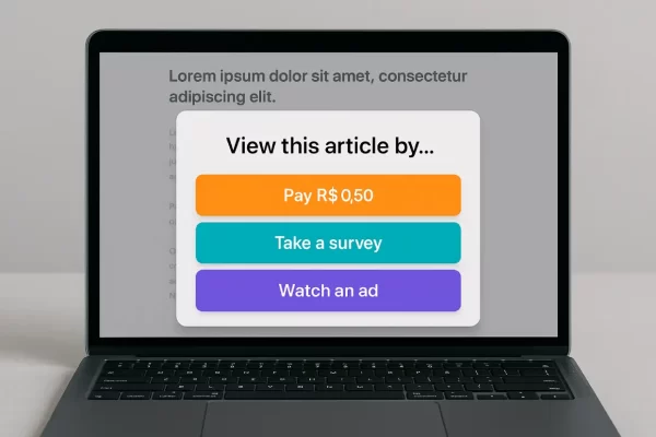 Google Offerwall: a última tentativa de salvar os publishers?