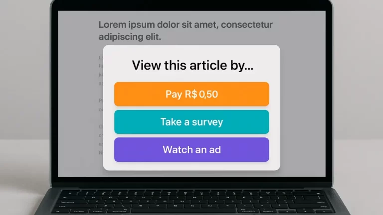 Google Offerwall- a última tentativa de salvar os publishers_