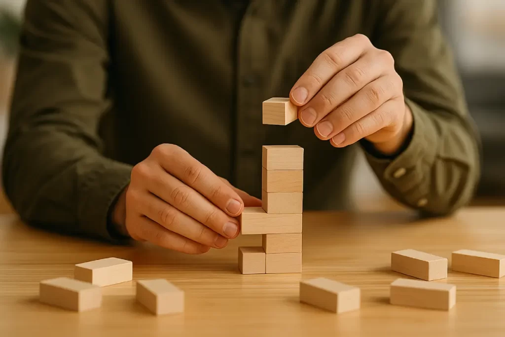 O primeiro passo para entender que comunidade é uma construção de longo prazo