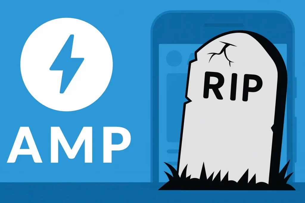 AMP RIP