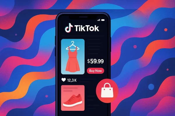 Do feed ao carrinho: como o TikTok Shopping quer dominar o varejo online