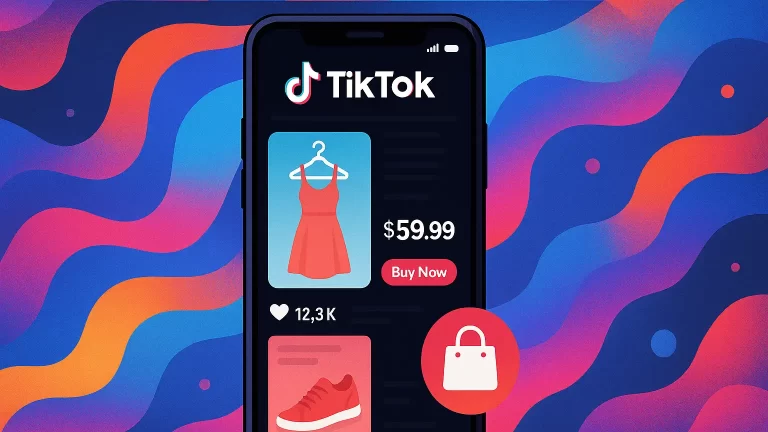 Do feed ao carrinho: como o TikTok Shopping quer dominar o varejo online