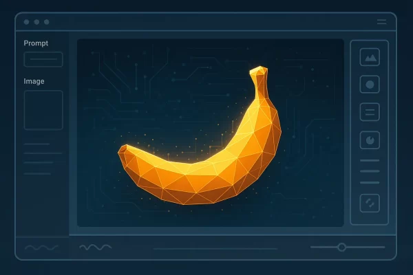 Nano-banana: de meme para mais um avanço da IA
