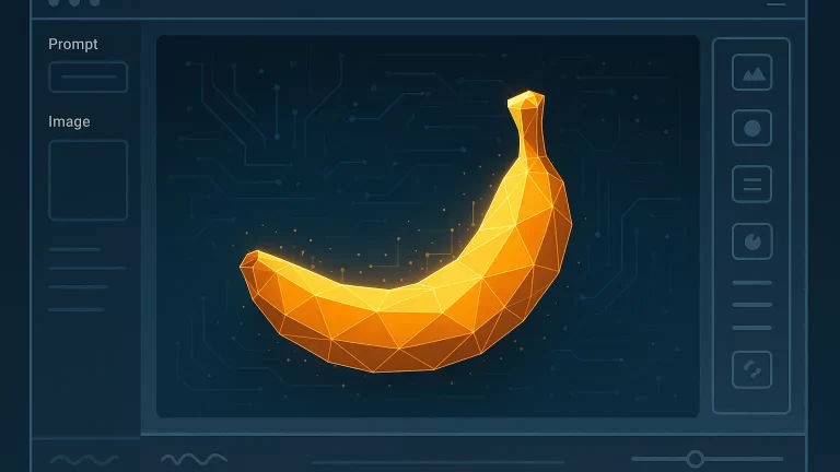 Nano-banana de meme para mais um avanço da IA