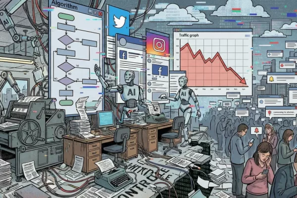 O dilema dos publishers no novo cenário de consumo de conteúdo