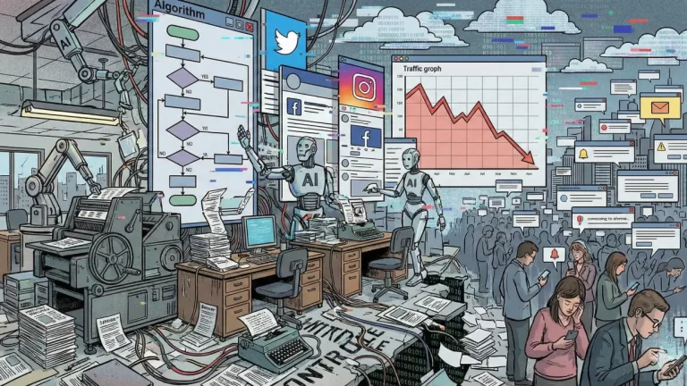 O dilema dos publishers no novo cenário de consumo de conteúdo