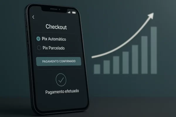 Pix Automático e Pix Parcelado: como essas duas novidades vão redefinir checkout, recorrência e LTV