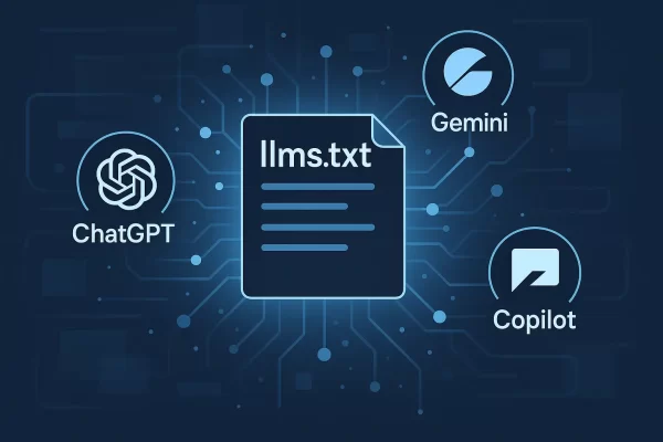 LLMS.txt: o arquivo secreto que faz seu site aparecer nas respostas de IA