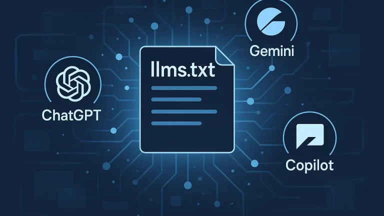 llms.txt: o novo arquivo que define o futuro do SEO em IA